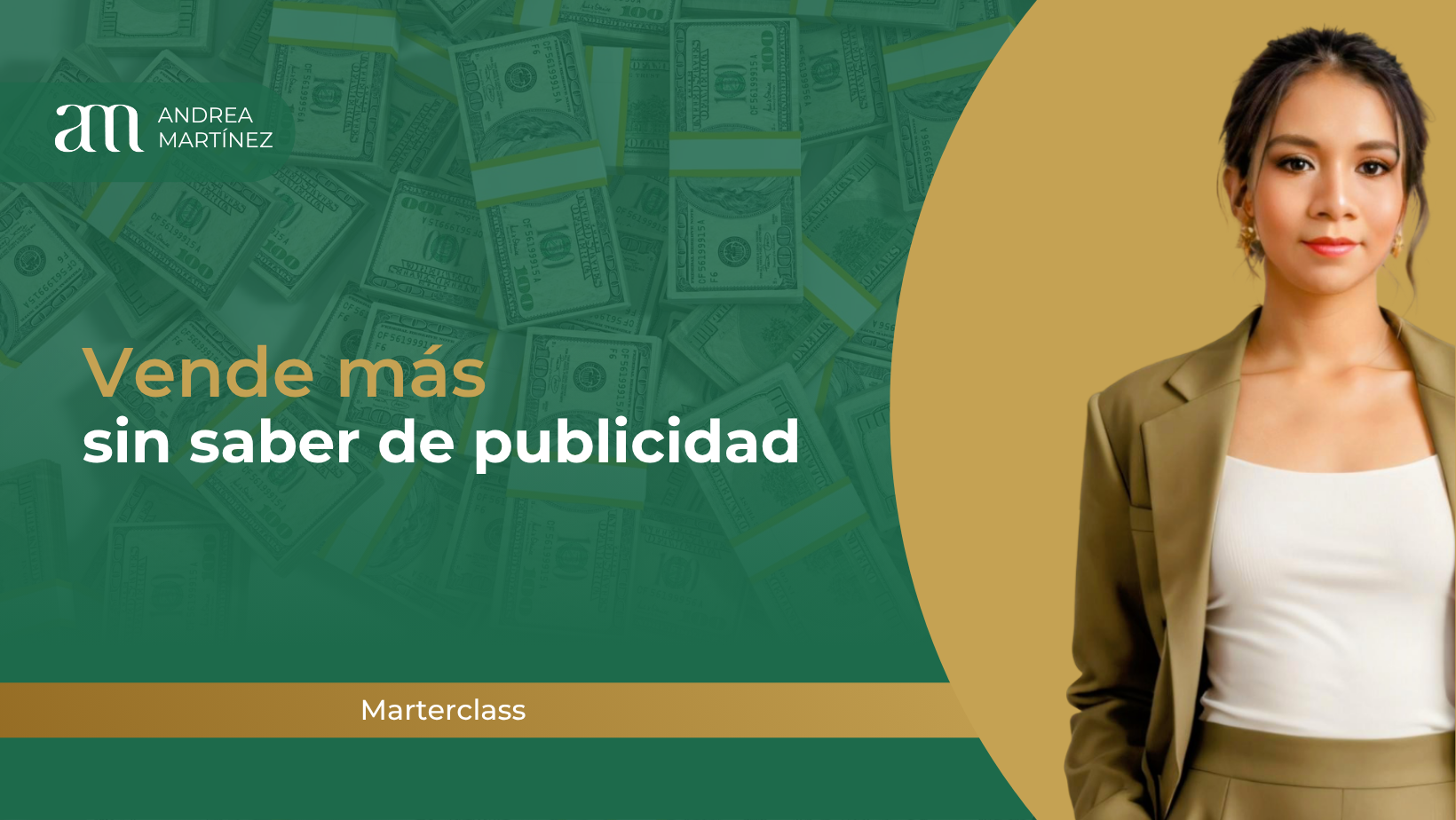Vende más sin saber de publicidad